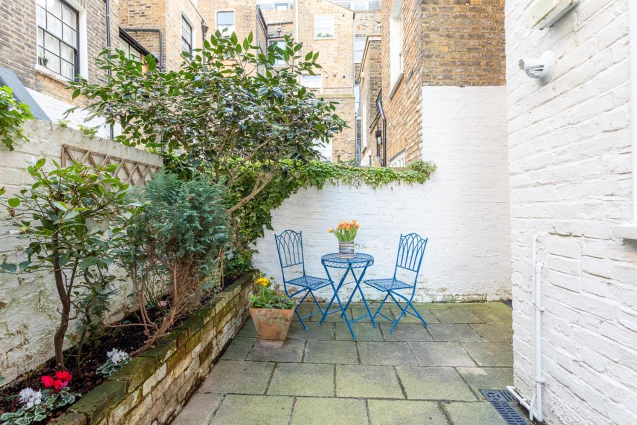 Apartamento Cosy Pimlico Retreat Londres Exterior foto