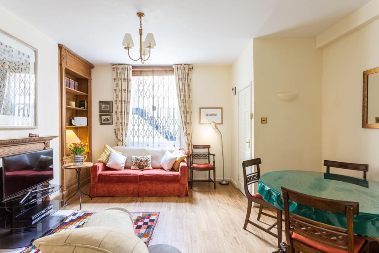 Apartamento Cosy Pimlico Retreat Londres Exterior foto