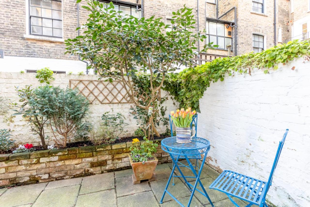 Apartamento Cosy Pimlico Retreat Londres Exterior foto