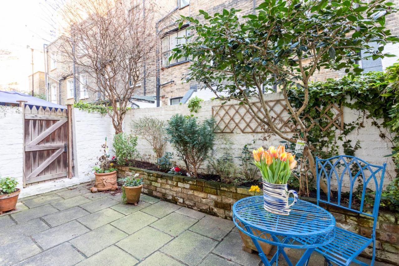 Apartamento Cosy Pimlico Retreat Londres Exterior foto