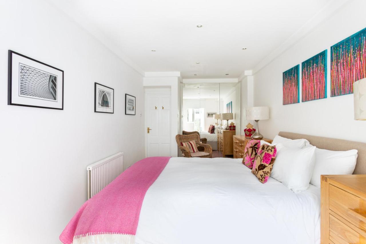 Apartamento Cosy Pimlico Retreat Londres Exterior foto